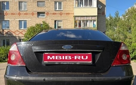 Ford Mondeo III, 2006 год, 500 000 рублей, 8 фотография