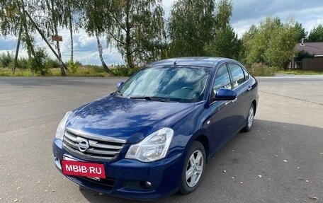 Nissan Almera, 2018 год, 1 000 000 рублей, 2 фотография