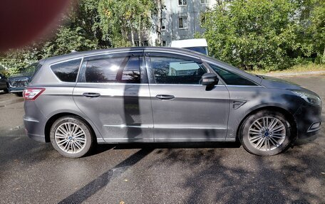 Ford S-MAX II, 2018 год, 2 450 000 рублей, 9 фотография