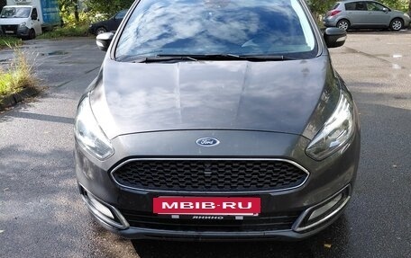 Ford S-MAX II, 2018 год, 2 450 000 рублей, 10 фотография