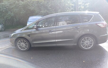 Ford S-MAX II, 2018 год, 2 450 000 рублей, 11 фотография