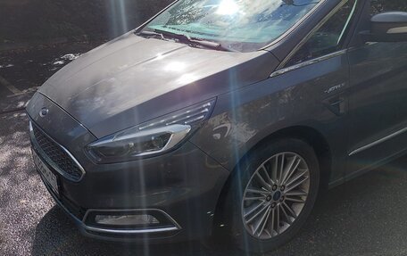 Ford S-MAX II, 2018 год, 2 450 000 рублей, 12 фотография