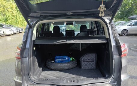 Ford S-MAX II, 2018 год, 2 450 000 рублей, 13 фотография
