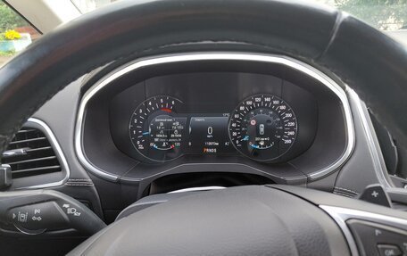 Ford S-MAX II, 2018 год, 2 450 000 рублей, 25 фотография