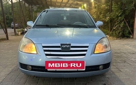 Chery Fora (A21), 2007 год, 185 000 рублей, 8 фотография