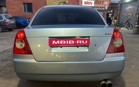Chery Fora (A21), 2007 год, 185 000 рублей, 5 фотография