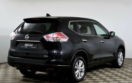 Nissan X-Trail, 2017 год, 1 548 000 рублей, 5 фотография