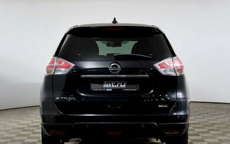Nissan X-Trail, 2017 год, 1 548 000 рублей, 6 фотография