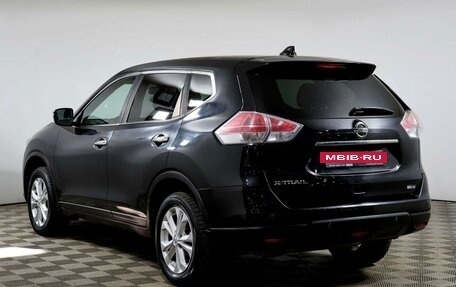 Nissan X-Trail, 2017 год, 1 548 000 рублей, 7 фотография