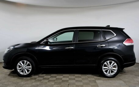 Nissan X-Trail, 2017 год, 1 548 000 рублей, 8 фотография