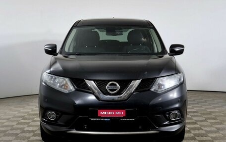 Nissan X-Trail, 2017 год, 1 548 000 рублей, 2 фотография