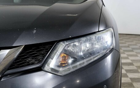 Nissan X-Trail, 2017 год, 1 548 000 рублей, 9 фотография