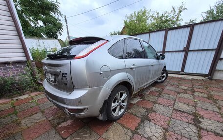 Ford Focus II рестайлинг, 2008 год, 375 000 рублей, 4 фотография