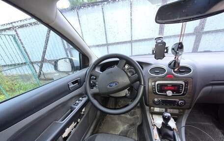 Ford Focus II рестайлинг, 2008 год, 375 000 рублей, 6 фотография