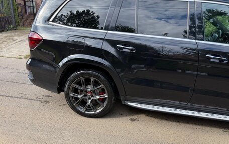 Mercedes-Benz GL-Класс AMG, 2014 год, 2 300 000 рублей, 5 фотография