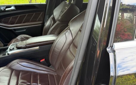 Mercedes-Benz GL-Класс AMG, 2014 год, 2 300 000 рублей, 9 фотография