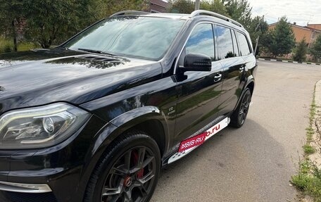 Mercedes-Benz GL-Класс AMG, 2014 год, 2 300 000 рублей, 3 фотография