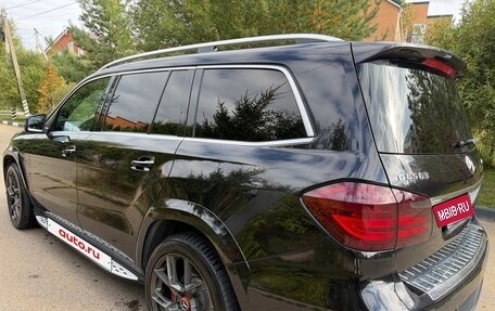 Mercedes-Benz GL-Класс AMG, 2014 год, 2 300 000 рублей, 7 фотография