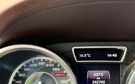 Mercedes-Benz GL-Класс AMG, 2014 год, 2 300 000 рублей, 8 фотография