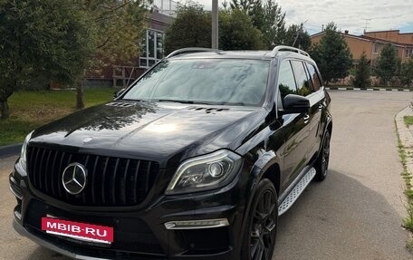 Mercedes-Benz GL-Класс AMG, 2014 год, 2 300 000 рублей, 2 фотография