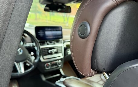 Mercedes-Benz GL-Класс AMG, 2014 год, 2 300 000 рублей, 14 фотография