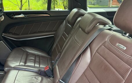 Mercedes-Benz GL-Класс AMG, 2014 год, 2 300 000 рублей, 11 фотография