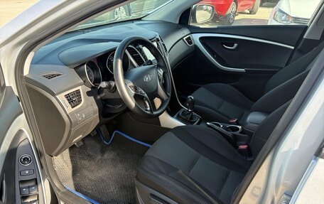 Hyundai i30 II рестайлинг, 2016 год, 999 000 рублей, 6 фотография