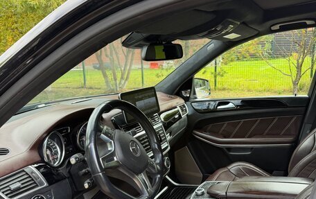 Mercedes-Benz GL-Класс AMG, 2014 год, 2 300 000 рублей, 10 фотография