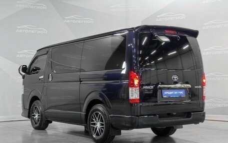 Toyota HiAce H200, 2016 год, 3 500 000 рублей, 3 фотография