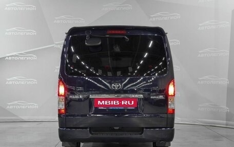 Toyota HiAce H200, 2016 год, 3 500 000 рублей, 4 фотография