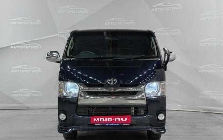Toyota HiAce H200, 2016 год, 3 500 000 рублей, 8 фотография