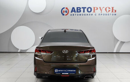 Hyundai Sonata VII, 2019 год, 1 625 000 рублей, 4 фотография