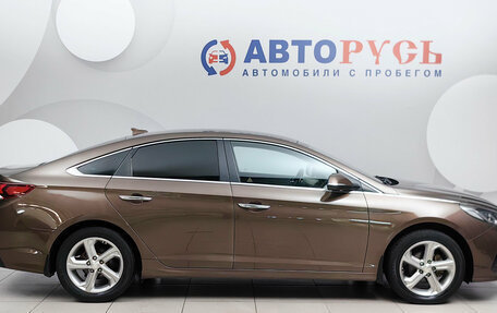 Hyundai Sonata VII, 2019 год, 1 625 000 рублей, 5 фотография