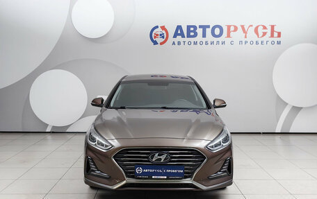 Hyundai Sonata VII, 2019 год, 1 625 000 рублей, 3 фотография