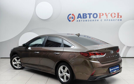 Hyundai Sonata VII, 2019 год, 1 625 000 рублей, 2 фотография