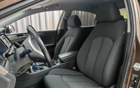 Hyundai Sonata VII, 2019 год, 1 625 000 рублей, 6 фотография