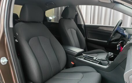 Hyundai Sonata VII, 2019 год, 1 625 000 рублей, 7 фотография