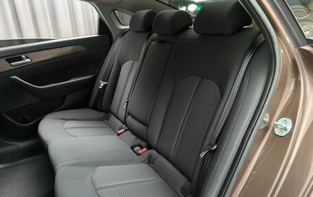 Hyundai Sonata VII, 2019 год, 1 625 000 рублей, 8 фотография