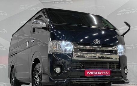 Toyota HiAce H200, 2016 год, 3 500 000 рублей, 25 фотография