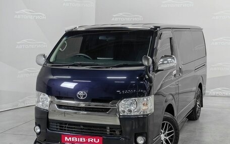 Toyota HiAce H200, 2016 год, 3 500 000 рублей, 22 фотография