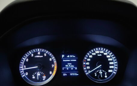 Hyundai Sonata VII, 2019 год, 1 625 000 рублей, 10 фотография