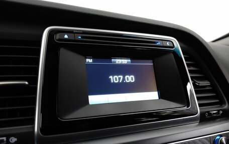 Hyundai Sonata VII, 2019 год, 1 625 000 рублей, 14 фотография