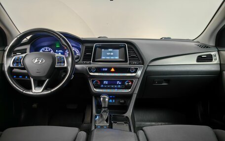 Hyundai Sonata VII, 2019 год, 1 625 000 рублей, 12 фотография