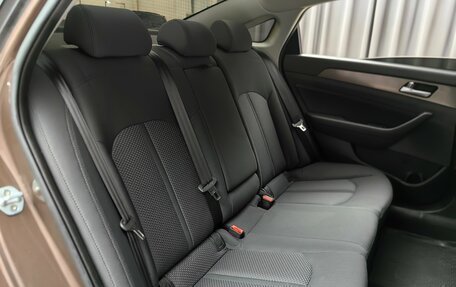 Hyundai Sonata VII, 2019 год, 1 625 000 рублей, 9 фотография