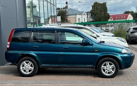 Honda HR-V I, 2000 год, 139 000 рублей, 4 фотография