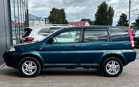 Honda HR-V I, 2000 год, 139 000 рублей, 5 фотография