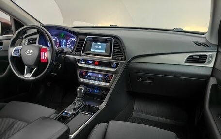 Hyundai Sonata VII, 2019 год, 1 625 000 рублей, 13 фотография