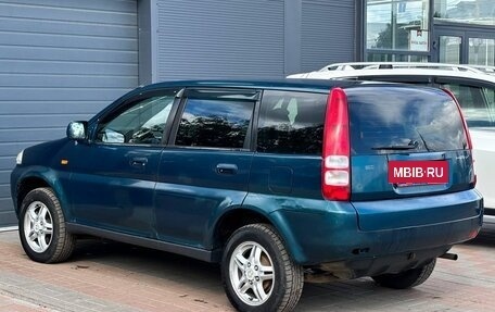 Honda HR-V I, 2000 год, 139 000 рублей, 7 фотография