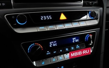 Hyundai Sonata VII, 2019 год, 1 625 000 рублей, 16 фотография