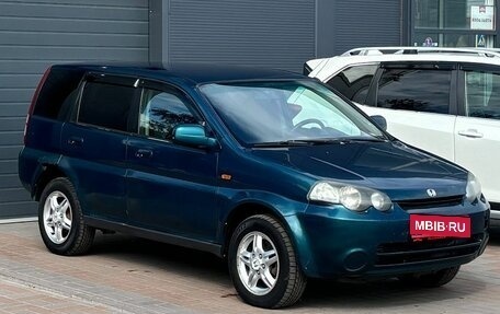 Honda HR-V I, 2000 год, 139 000 рублей, 2 фотография